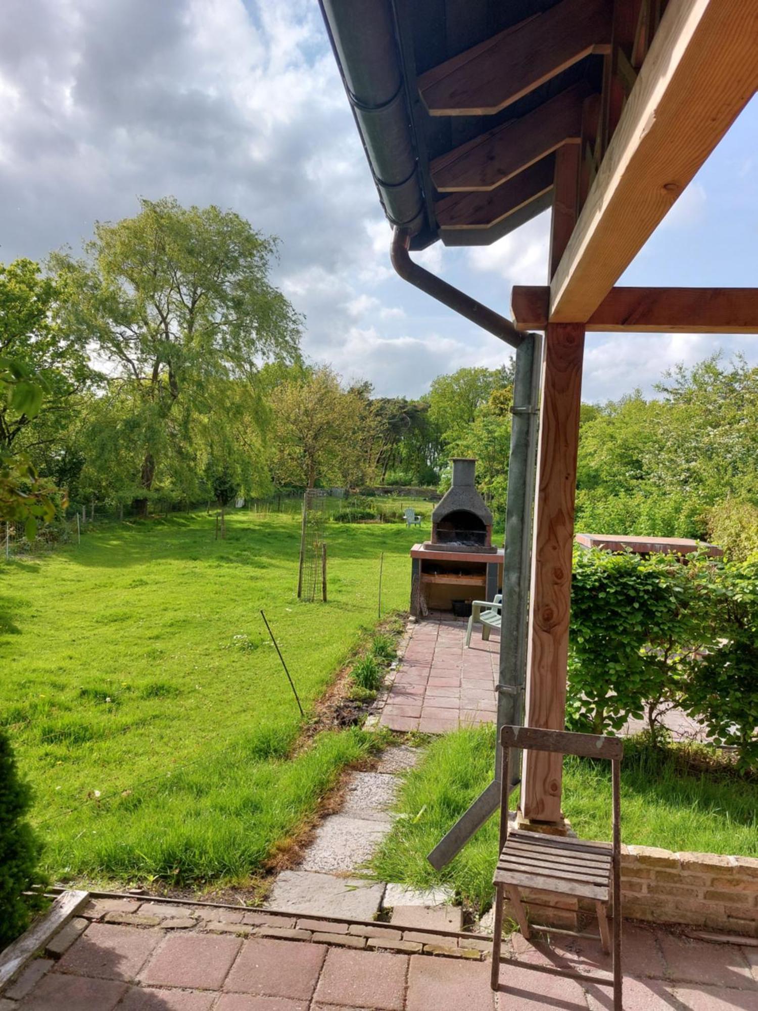 NijeberkoopDe Barre Hichte住宿加早餐旅馆 外观 照片